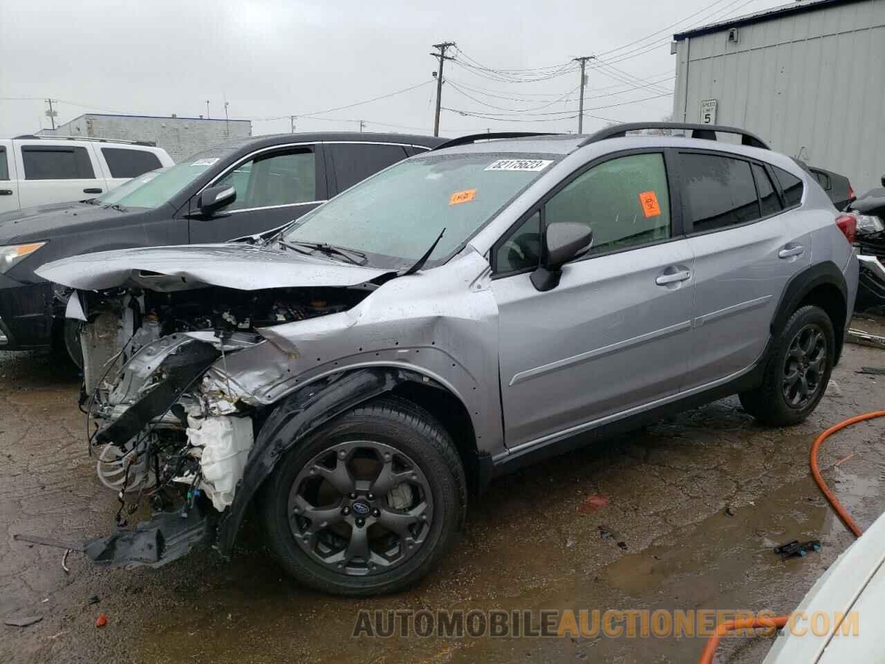 JF2GTHSC9MH375101 SUBARU CROSSTREK 2021