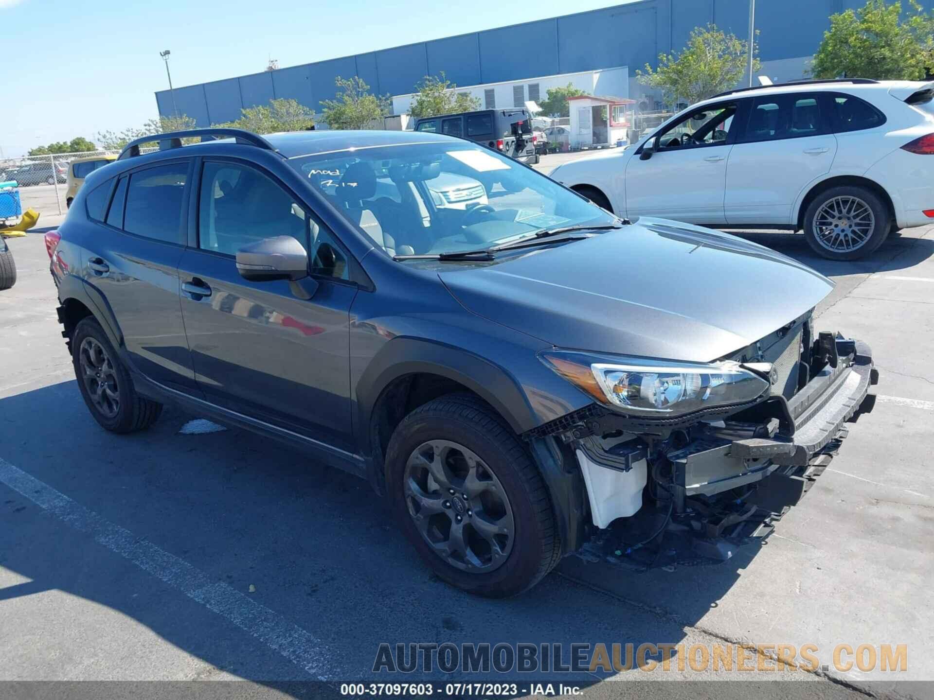 JF2GTHSC9MH377446 SUBARU CROSSTREK 2021