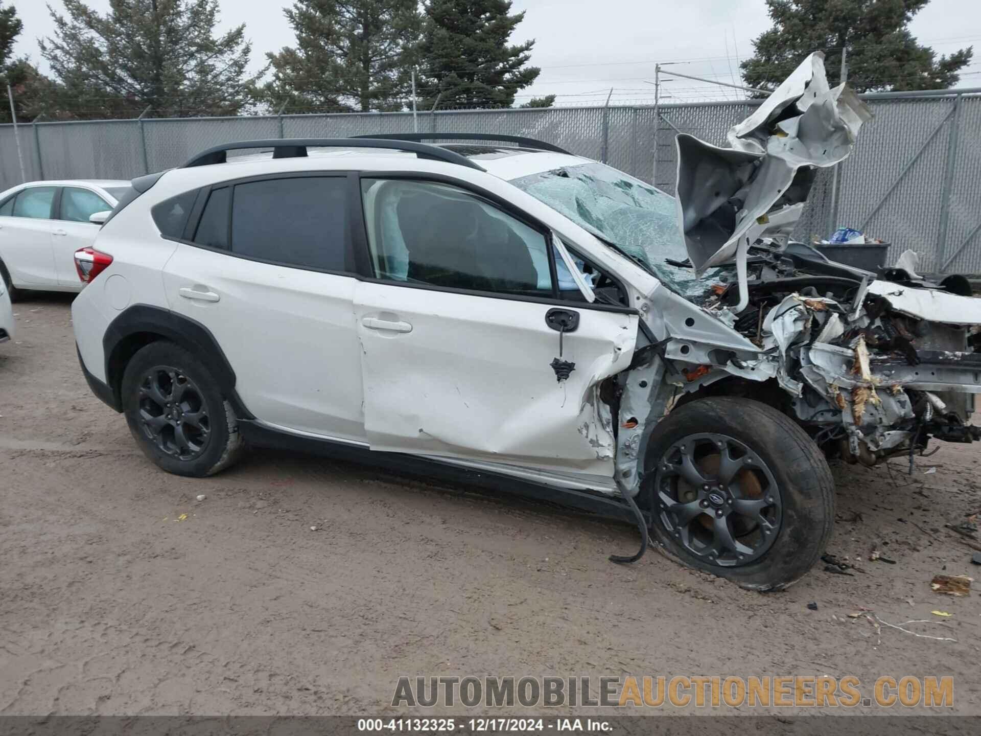 JF2GTHSC9MH379259 SUBARU CROSSTREK 2021