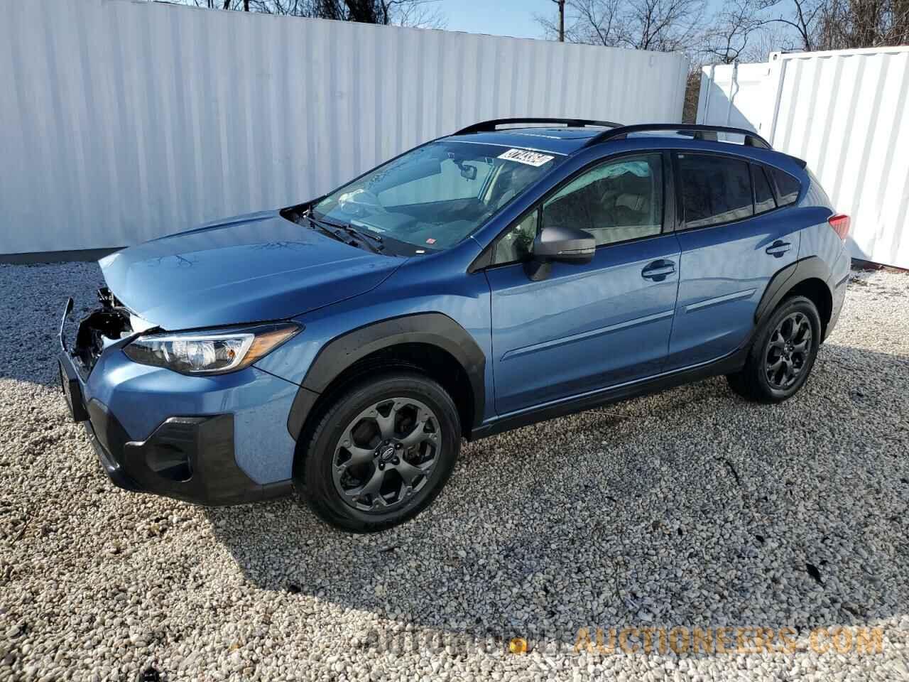 JF2GTHSC9MH384011 SUBARU CROSSTREK 2021