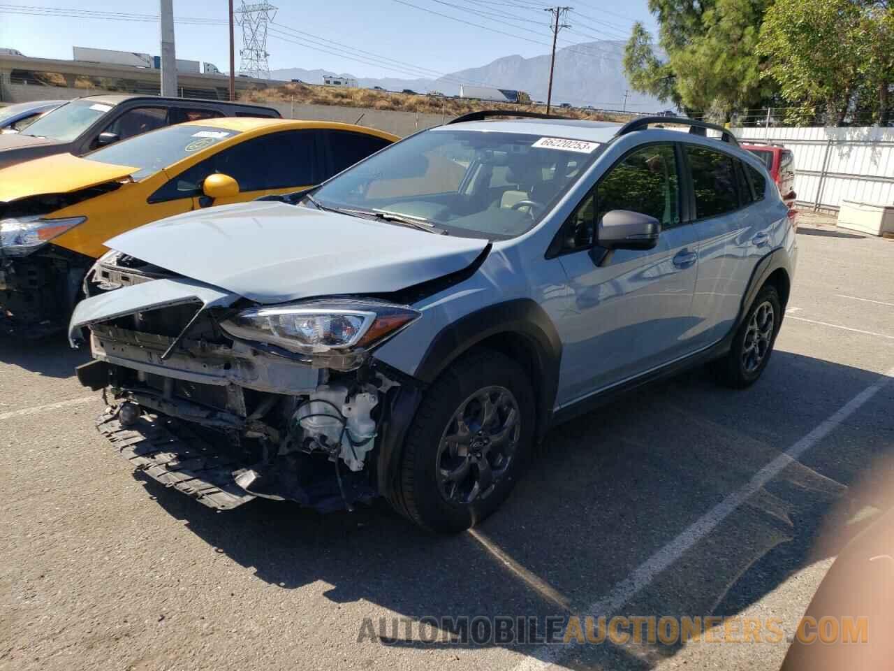 JF2GTHSC9MH389287 SUBARU CROSSTREK 2021