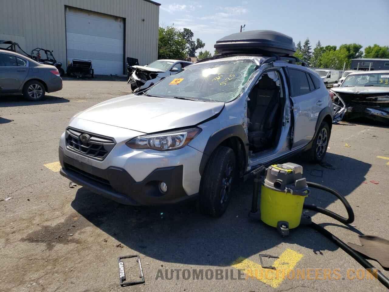 JF2GTHSC9MH395770 SUBARU ASCENT 2021