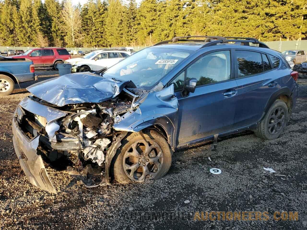 JF2GTHSC9MH665435 SUBARU CROSSTREK 2021