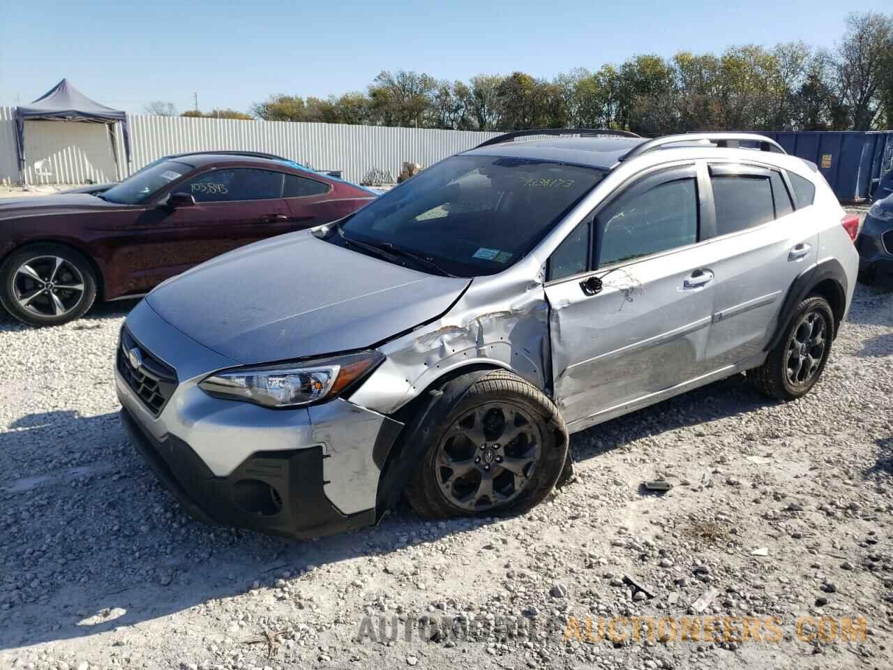 JF2GTHSC9MH669551 SUBARU CROSSTREK 2021