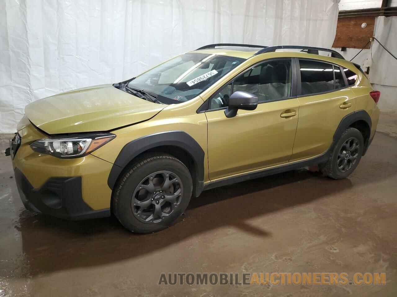 JF2GTHSC9MH670716 SUBARU CROSSTREK 2021