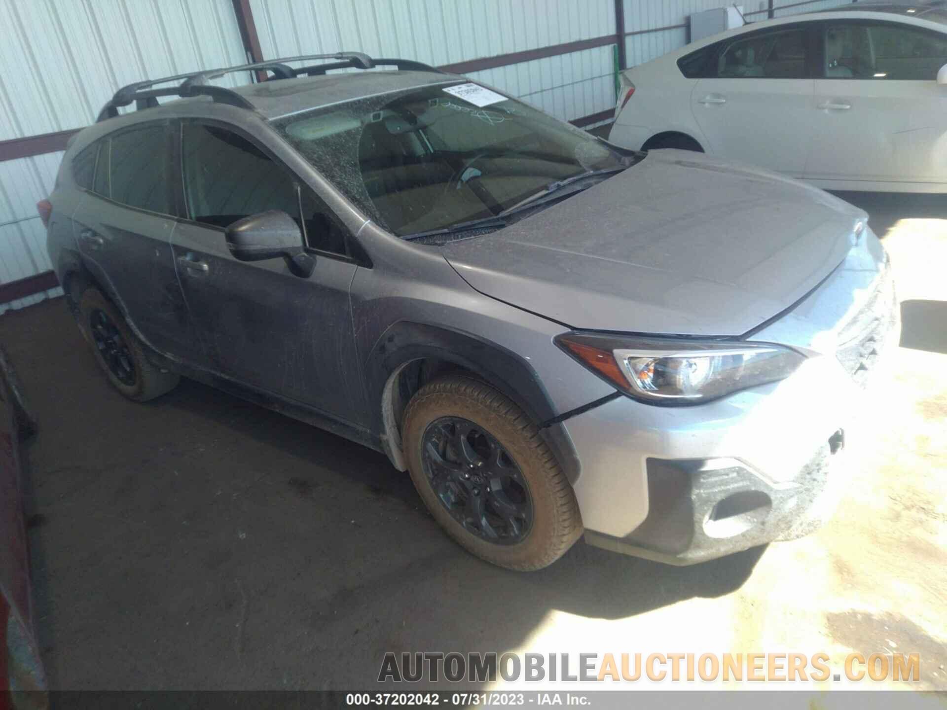 JF2GTHSC9MH680937 SUBARU CROSSTREK 2021