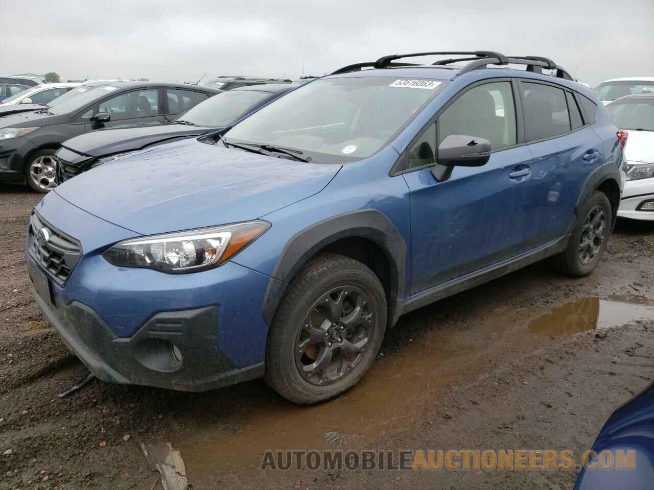 JF2GTHSC9MH682106 SUBARU CROSSTREK 2021