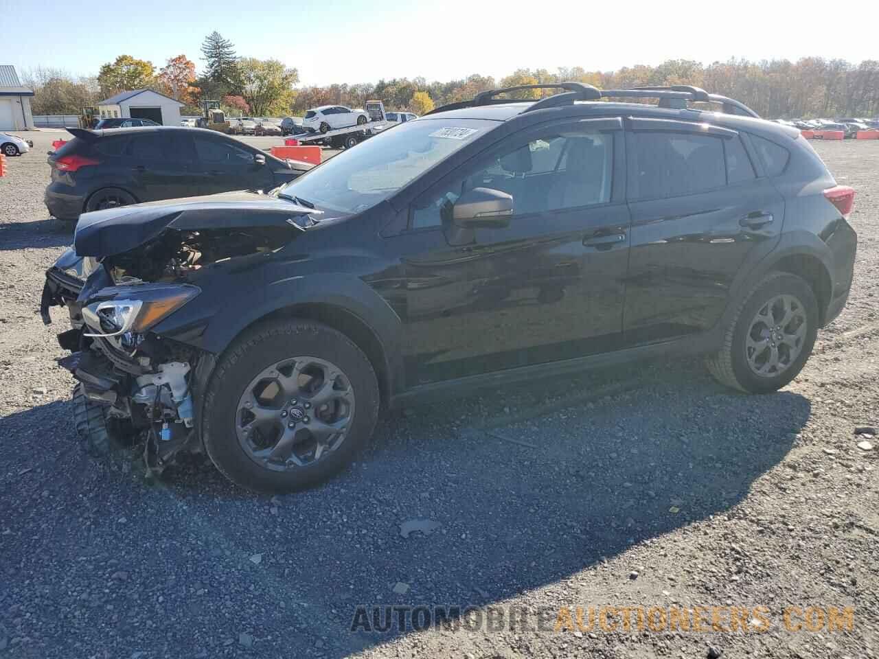 JF2GTHSC9MH684390 SUBARU CROSSTREK 2021