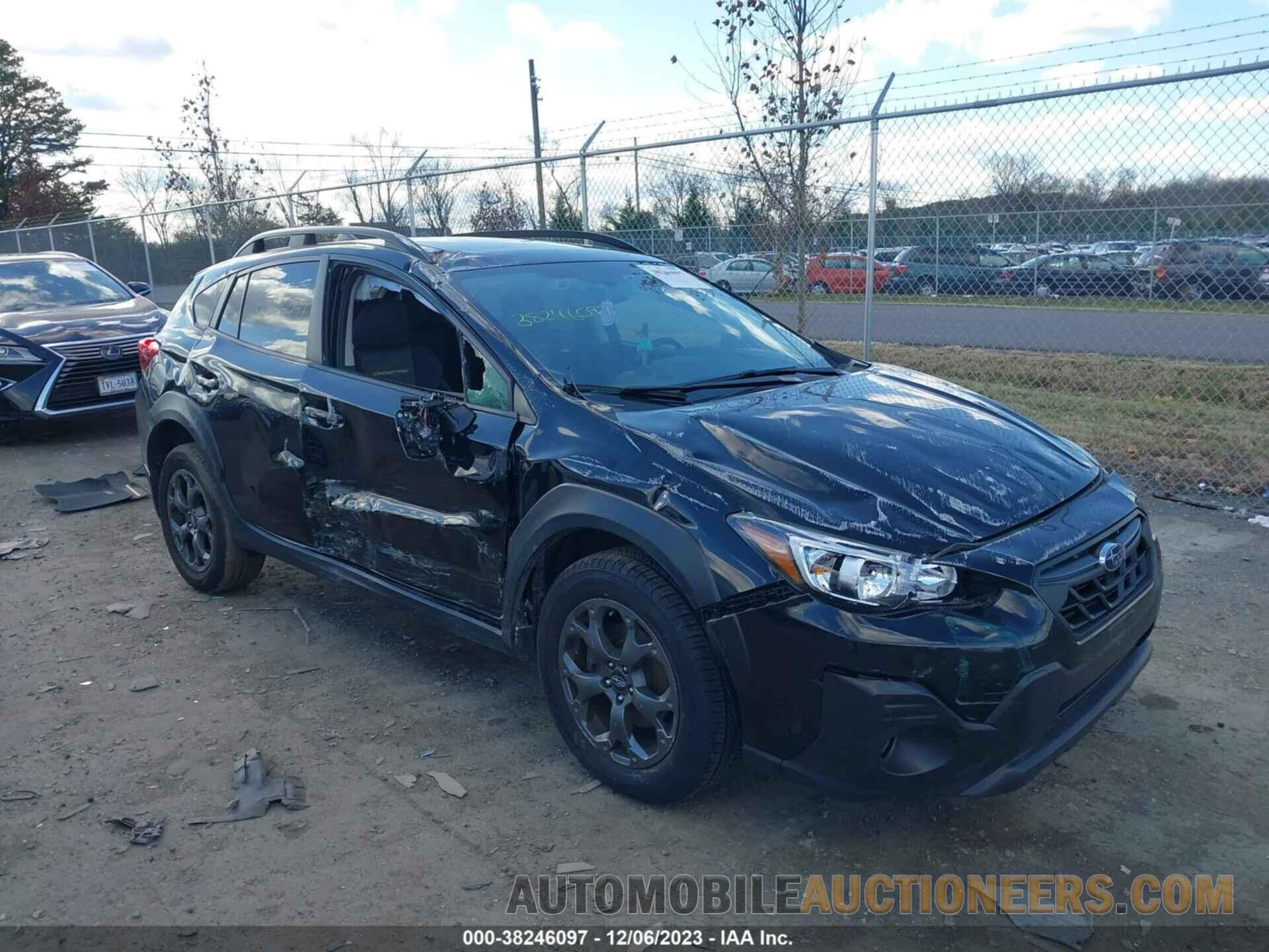 JF2GTHSC9MH684521 SUBARU CROSSTREK 2021