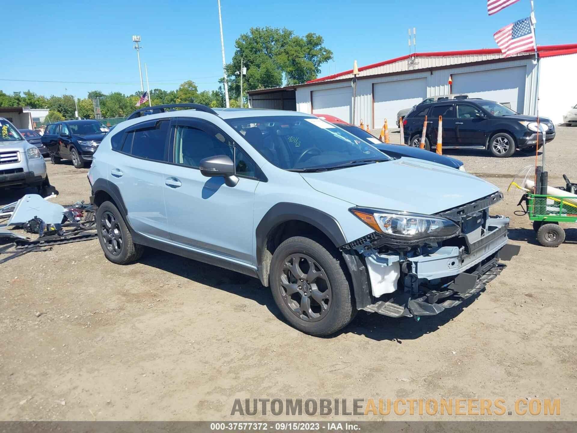 JF2GTHSC9NH201840 SUBARU CROSSTREK 2022