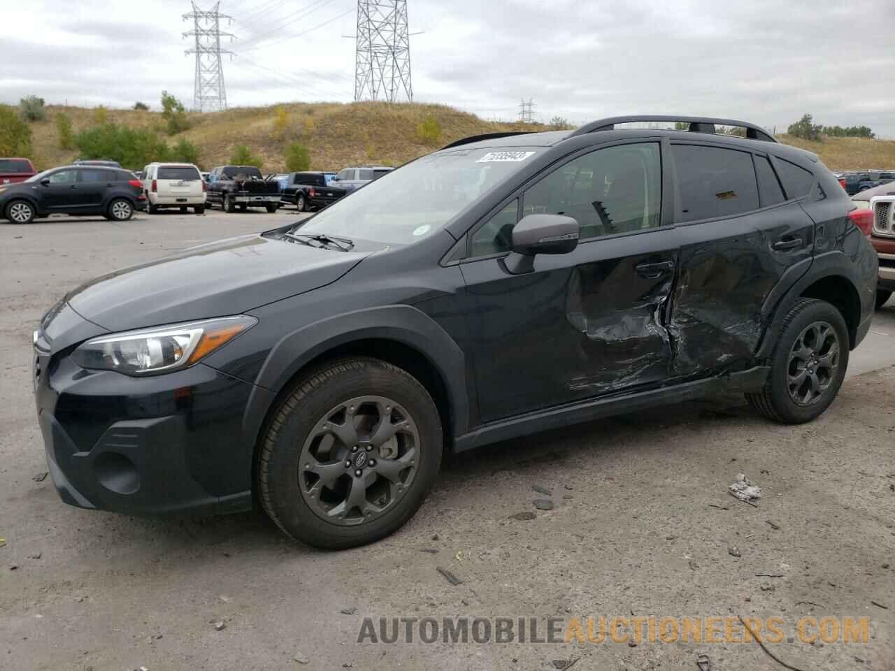 JF2GTHSC9NH205287 SUBARU CROSSTREK 2022