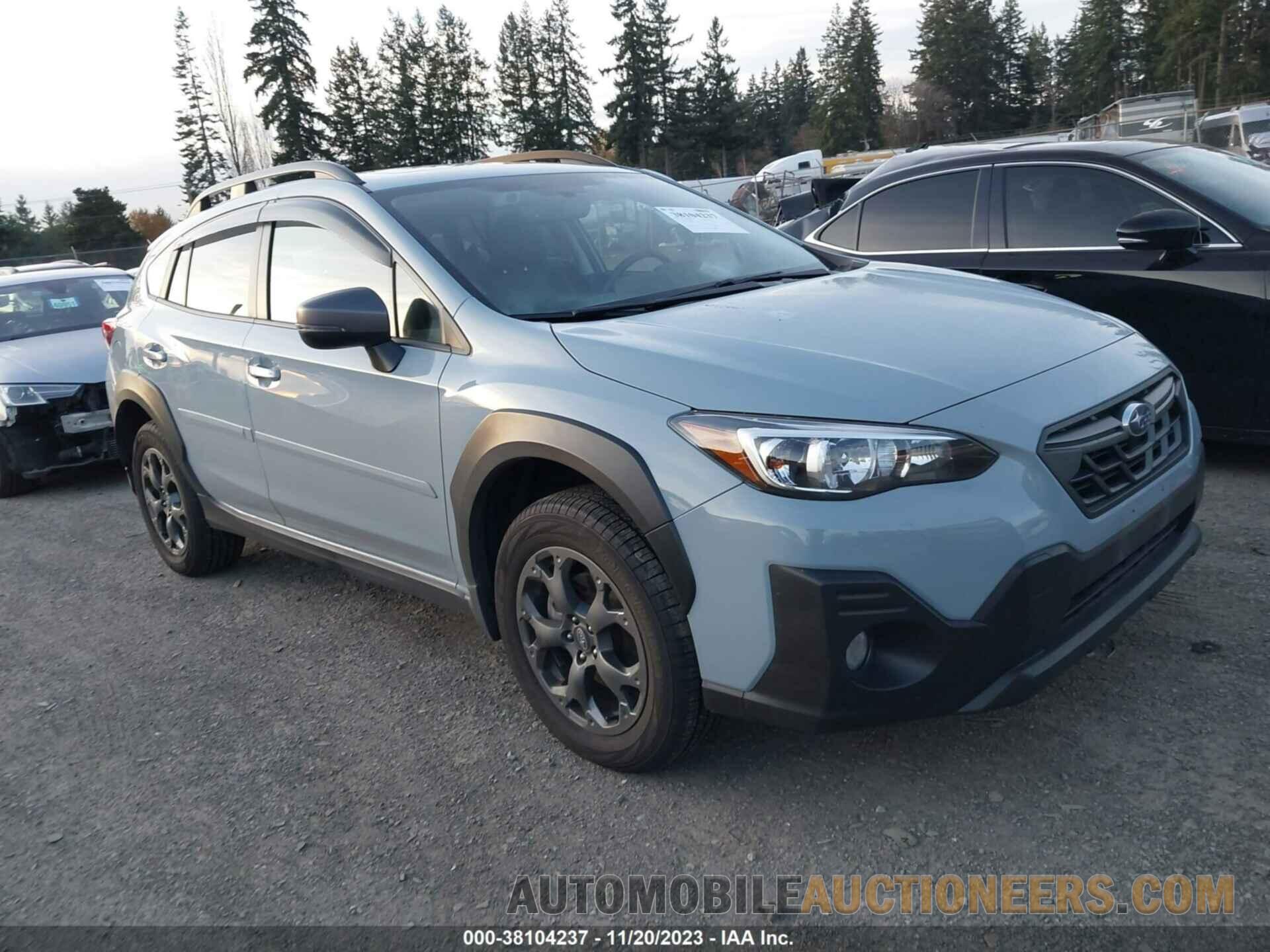 JF2GTHSC9NH212479 SUBARU CROSSTREK 2022