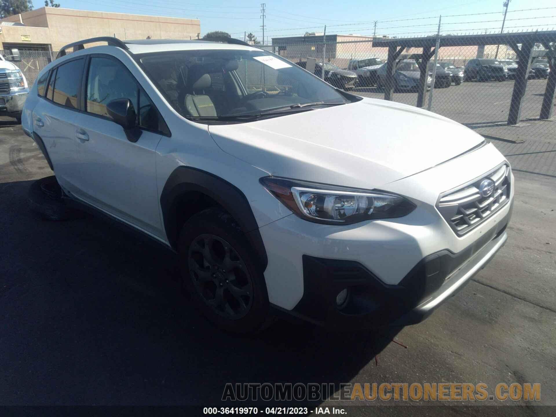 JF2GTHSC9NH221781 SUBARU CROSSTREK 2022