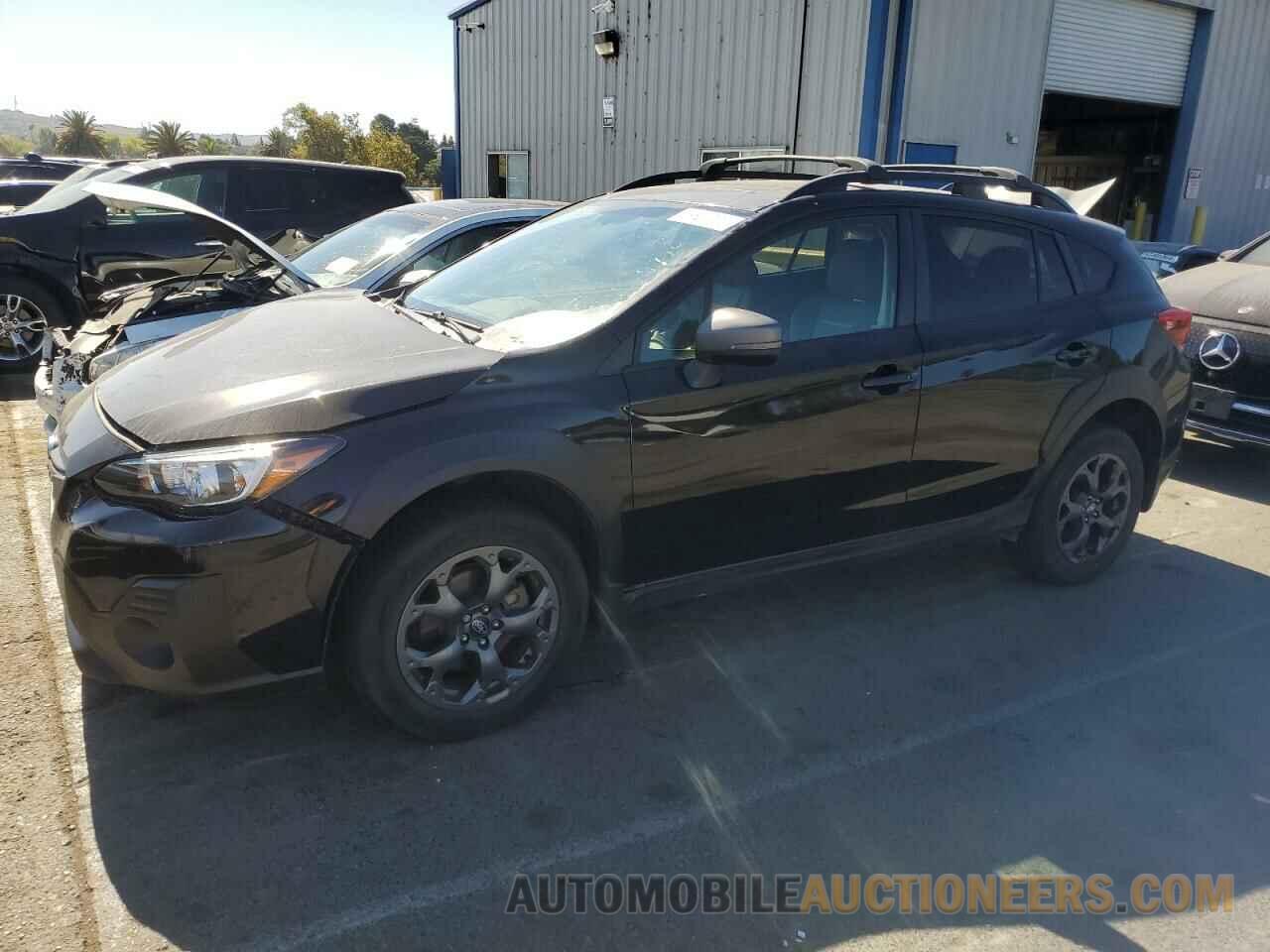 JF2GTHSC9NH241092 SUBARU CROSSTREK 2022