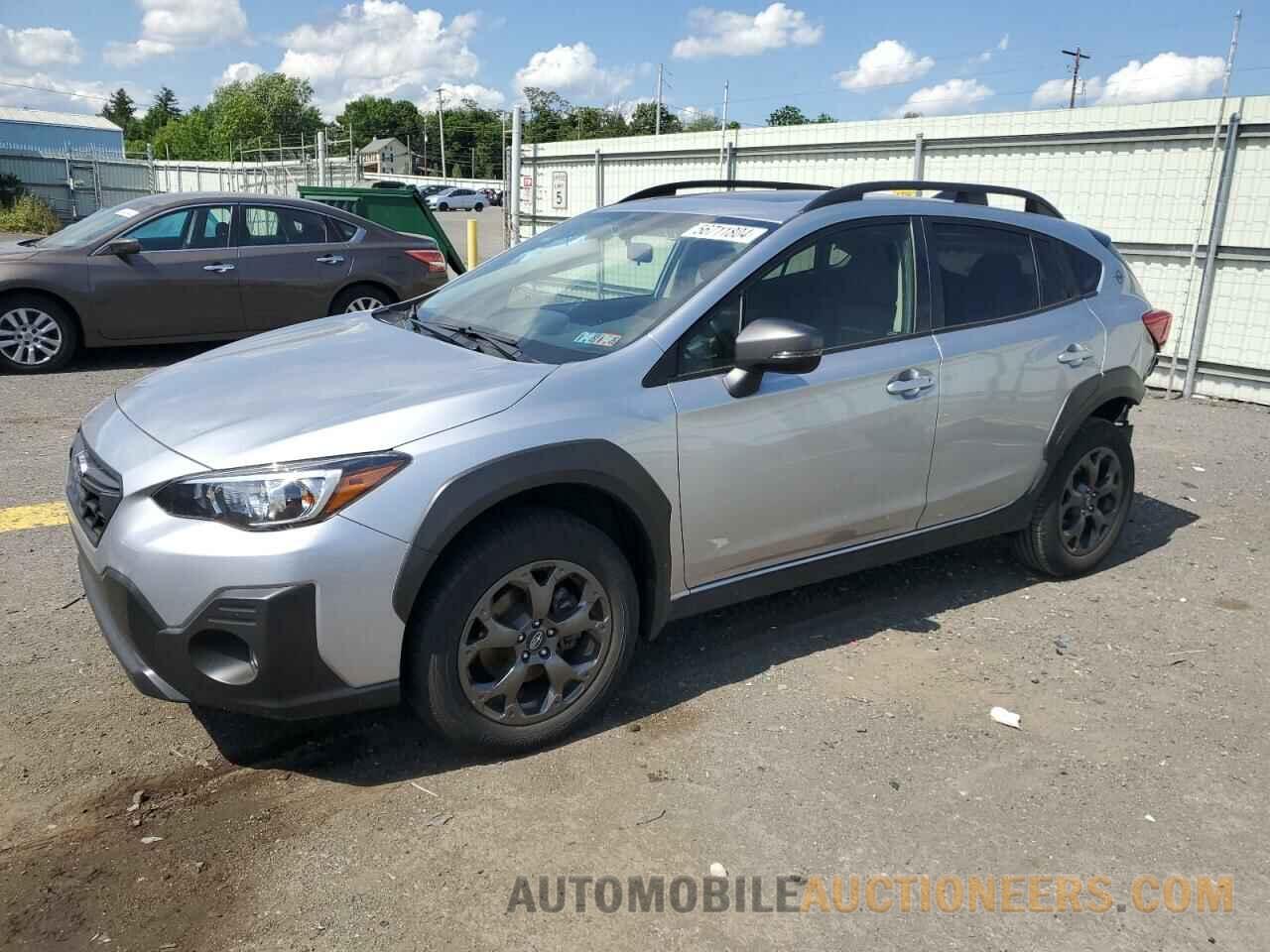 JF2GTHSC9NH268230 SUBARU CROSSTREK 2022