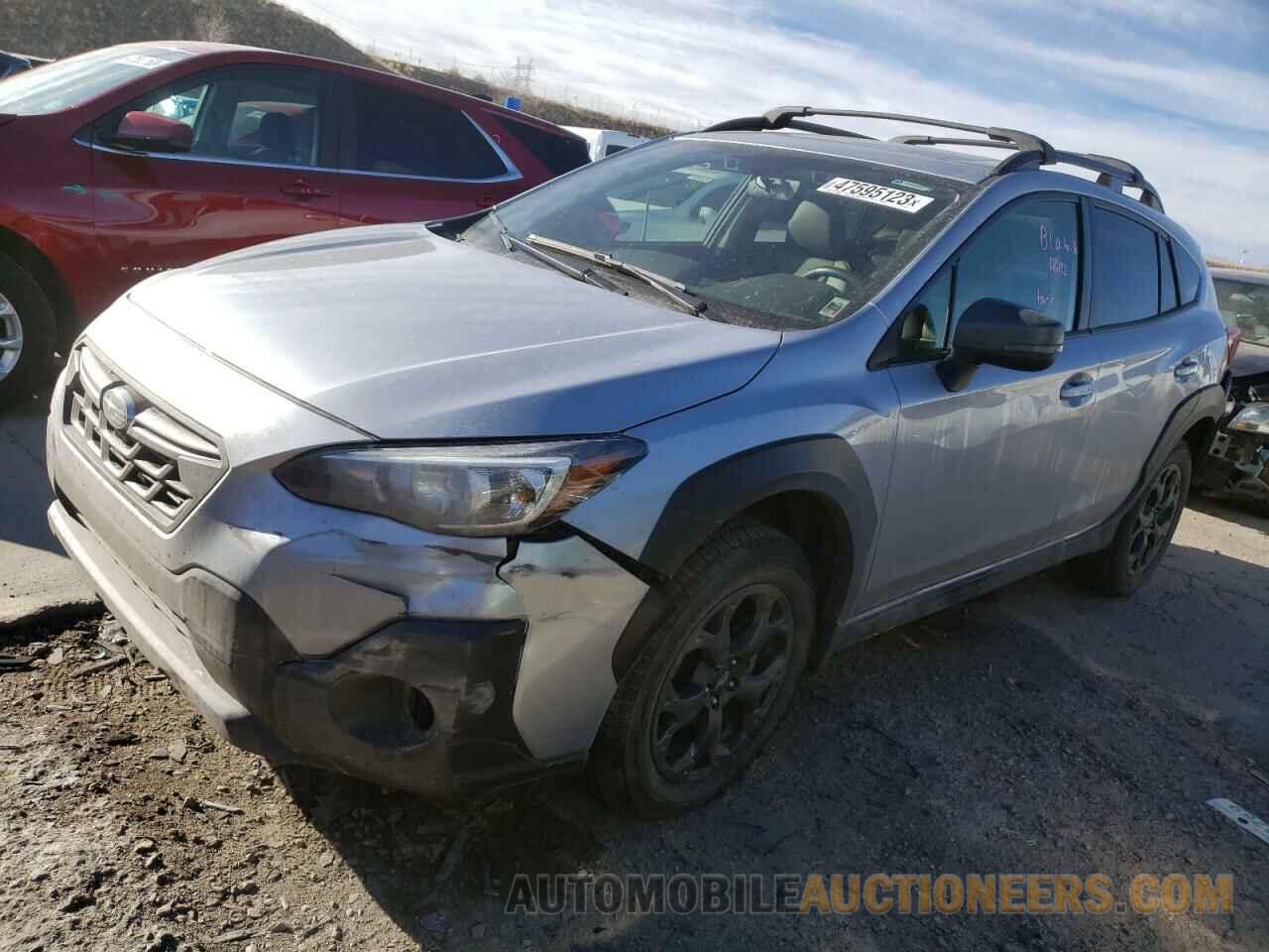 JF2GTHSC9NH268874 SUBARU CROSSTREK 2022