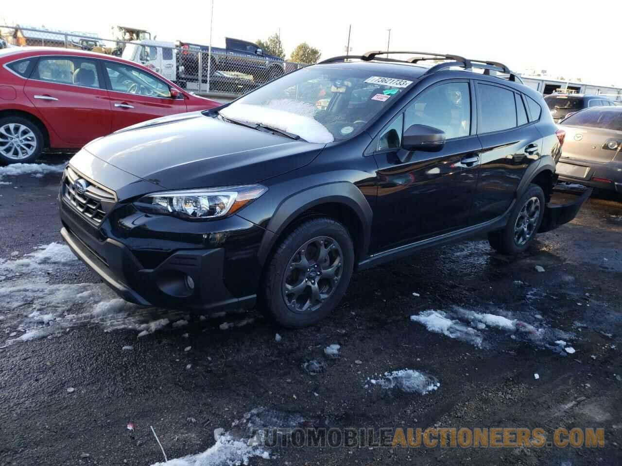 JF2GTHSC9NH270317 SUBARU CROSSTREK 2022