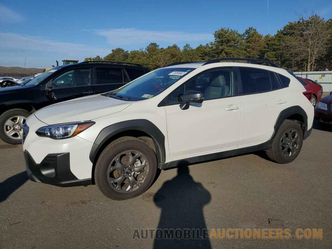 JF2GTHSC9NH274366 SUBARU CROSSTREK 2022