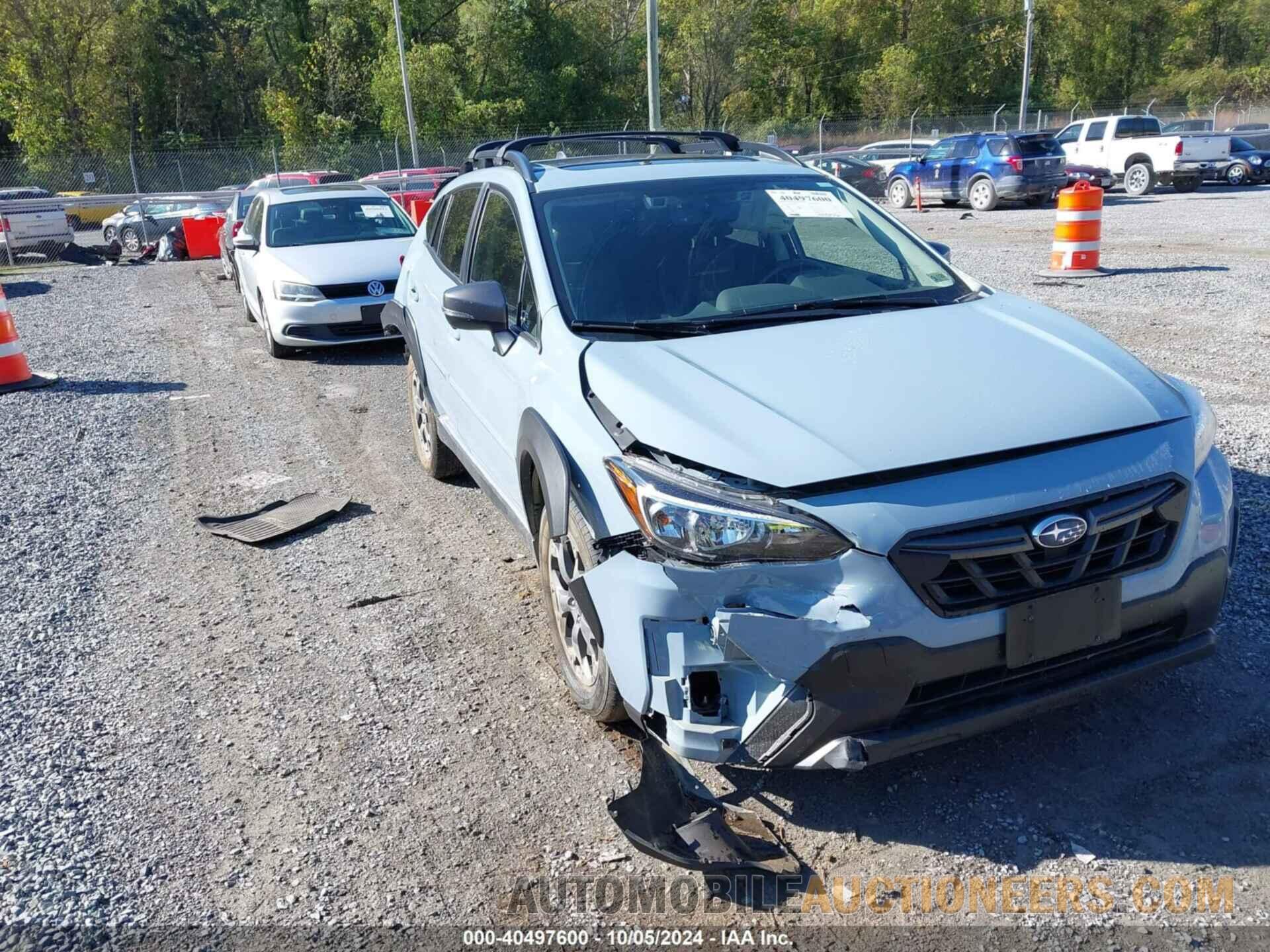 JF2GTHSC9NH285142 SUBARU CROSSTREK 2022