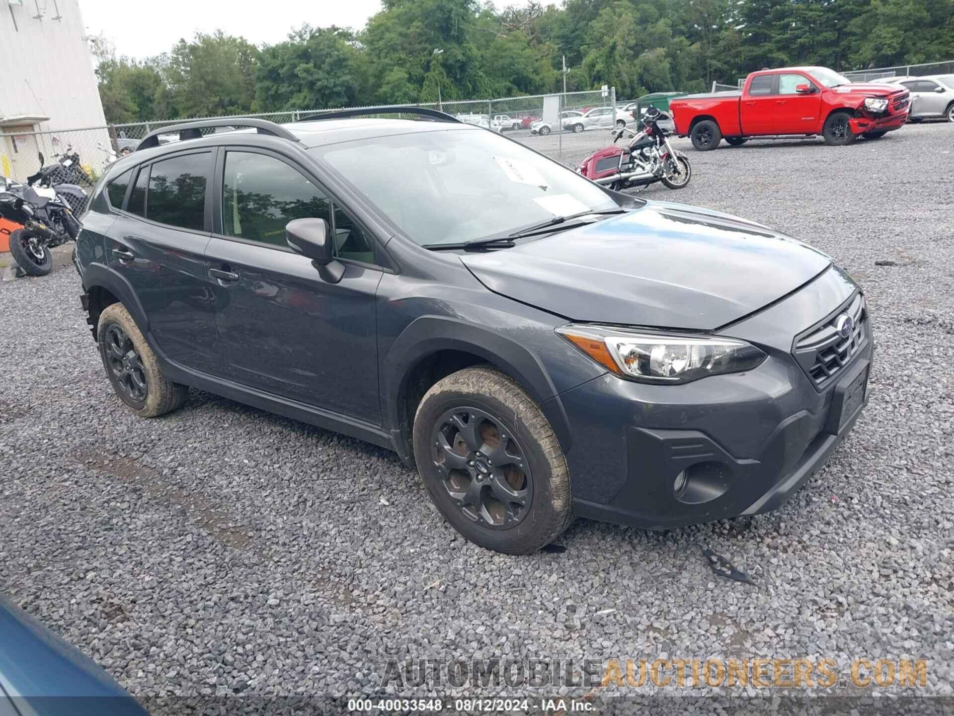 JF2GTHSC9PH202456 SUBARU CROSSTREK 2023