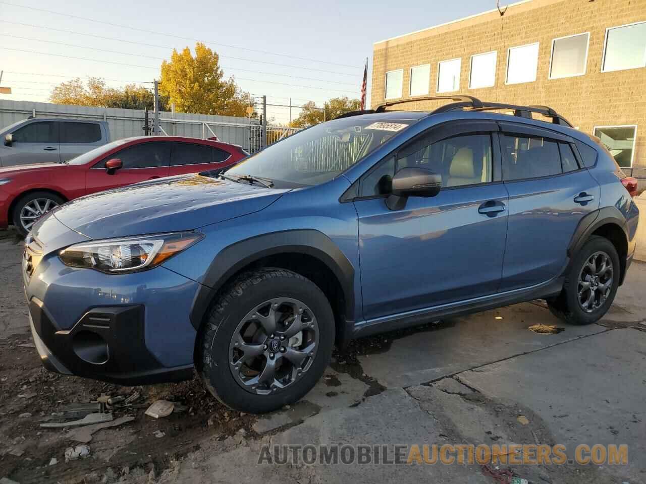 JF2GTHSC9PH213960 SUBARU CROSSTREK 2023