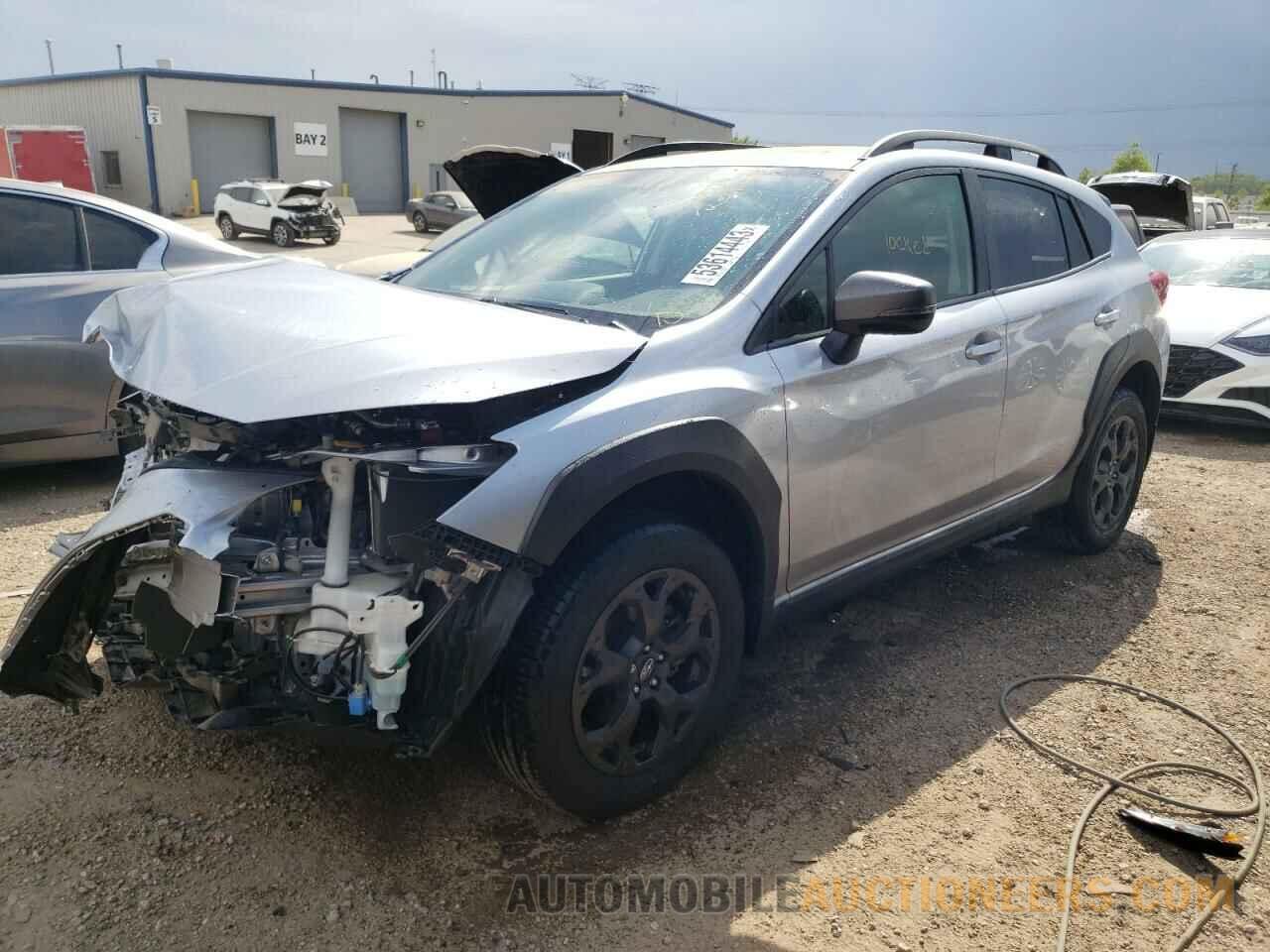 JF2GTHSC9PH221802 SUBARU CROSSTREK 2023