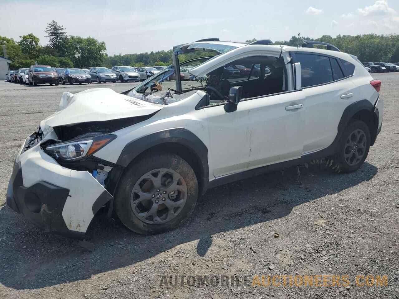 JF2GTHSC9PH222870 SUBARU CROSSTREK 2023