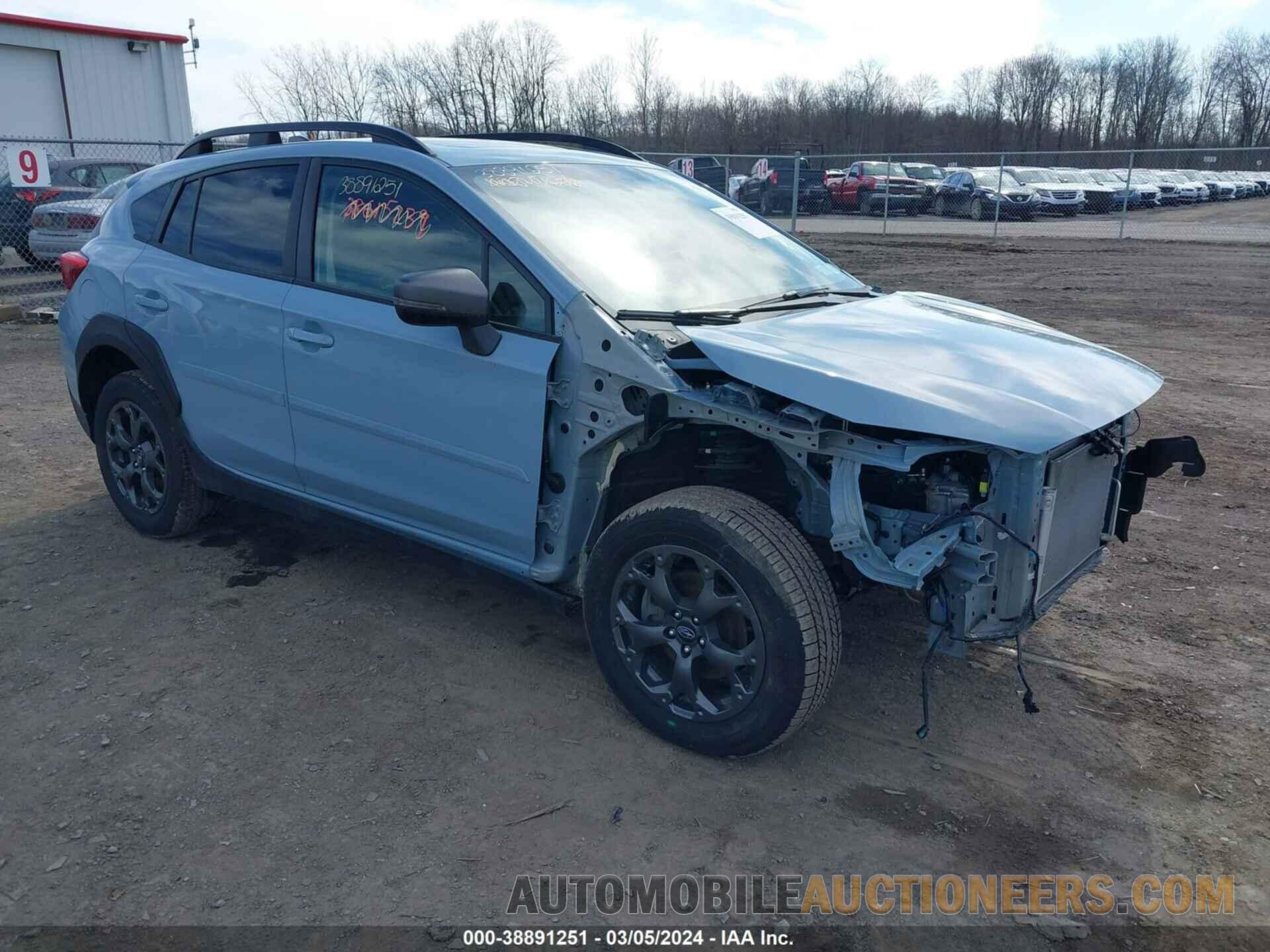 JF2GTHSC9PH227194 SUBARU CROSSTREK 2023