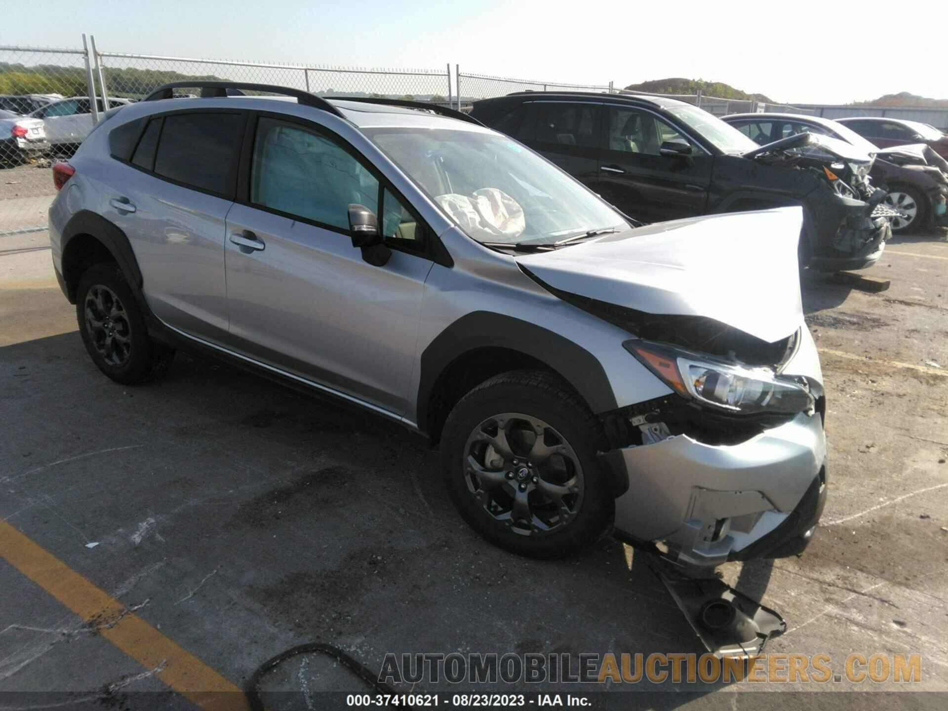 JF2GTHSC9PH229494 SUBARU CROSSTREK 2023