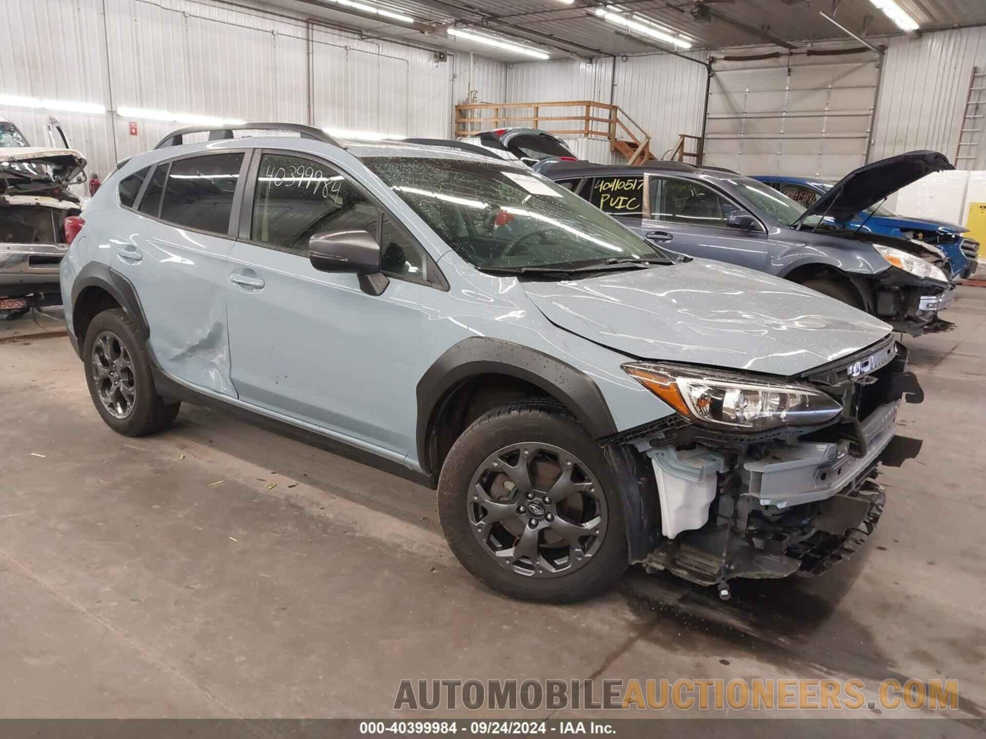 JF2GTHSC9PH231052 SUBARU CROSSTREK 2023