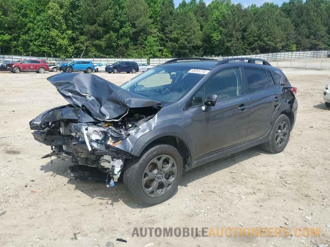 JF2GTHSC9PH233058 SUBARU CROSSTREK 2023