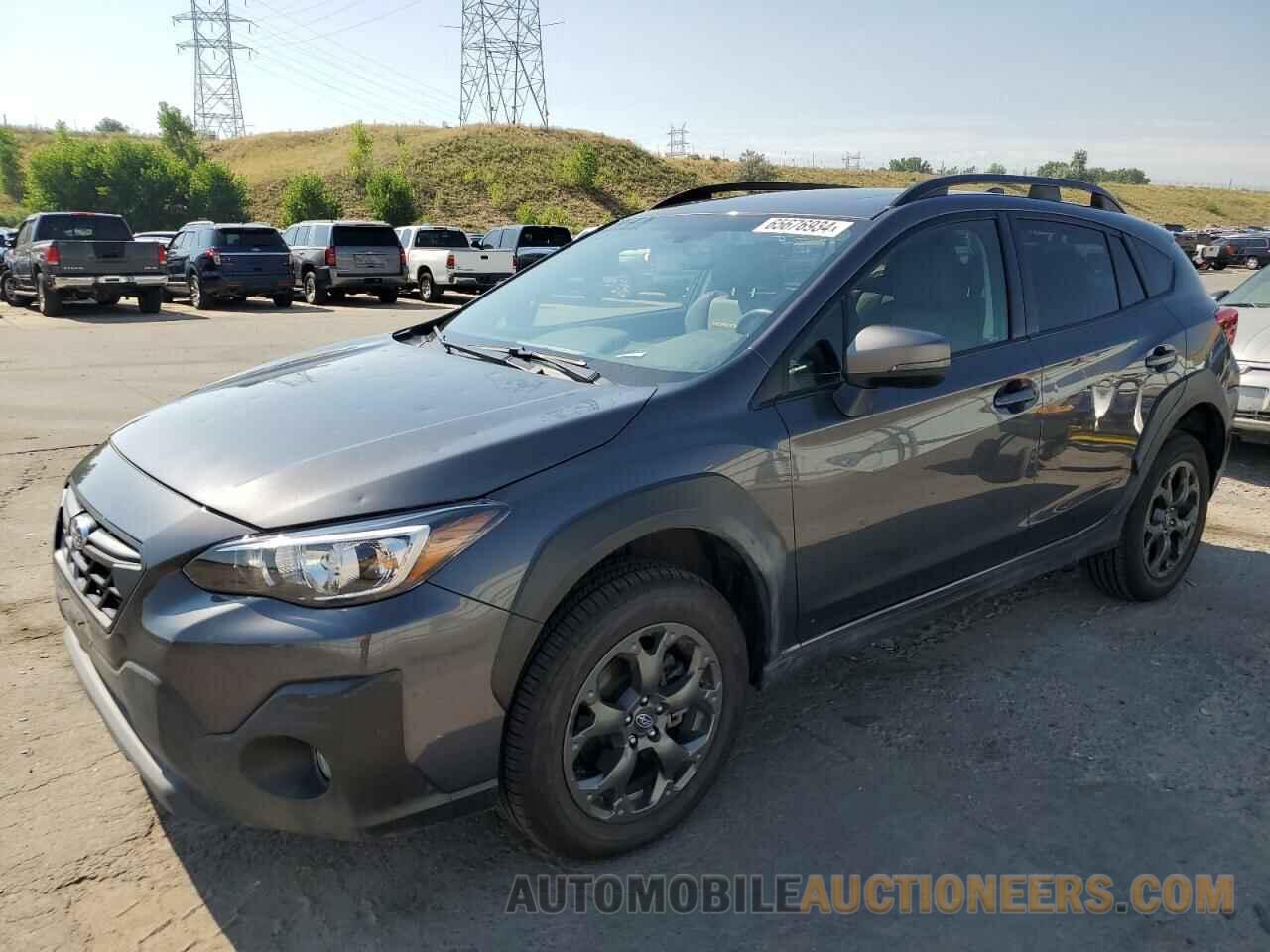 JF2GTHSC9PH252189 SUBARU CROSSTREK 2023