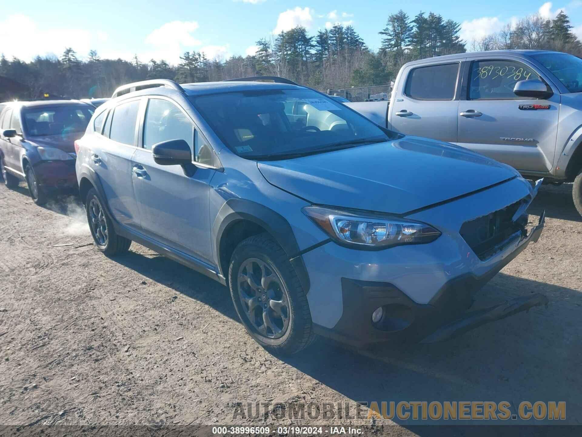 JF2GTHSC9PH258509 SUBARU CROSSTREK 2023