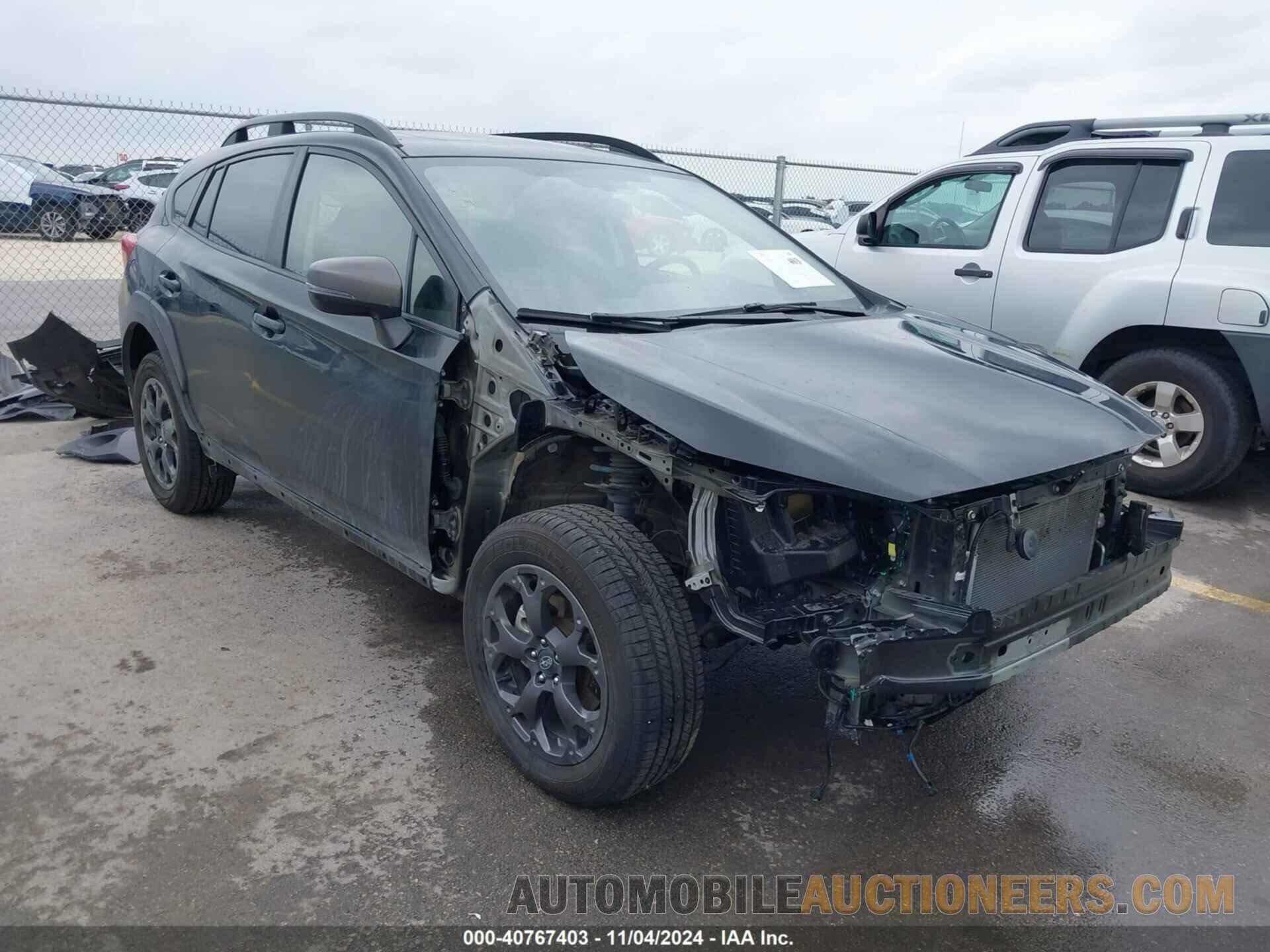 JF2GTHSC9PH263872 SUBARU CROSSTREK 2023