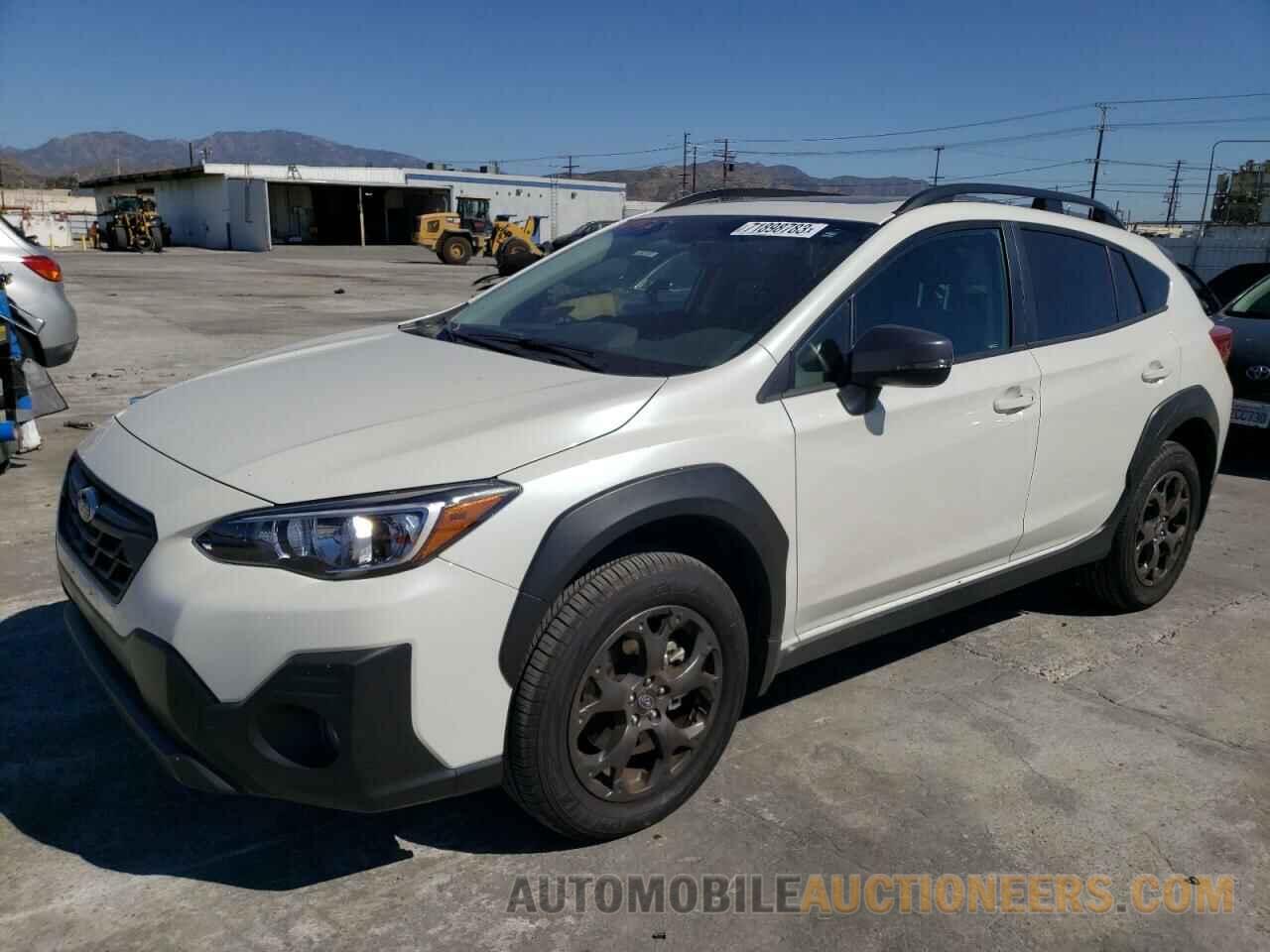 JF2GTHSC9PH265542 SUBARU CROSSTREK 2023