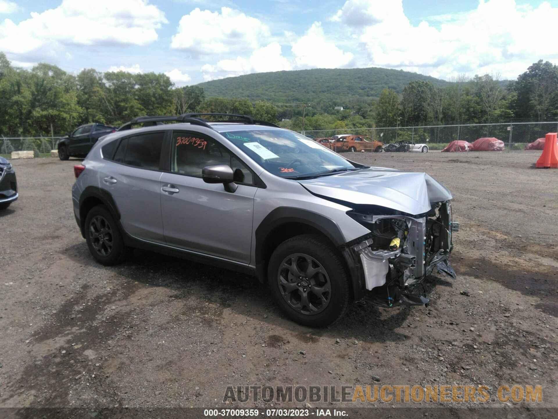 JF2GTHSC9PH268389 SUBARU CROSSTREK 2023