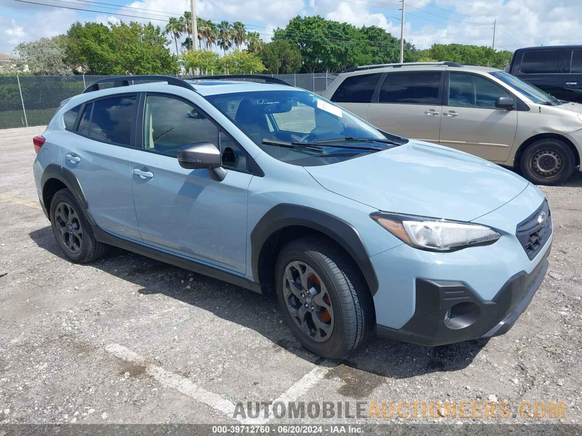 JF2GTHSC9PH271079 SUBARU CROSSTREK 2023