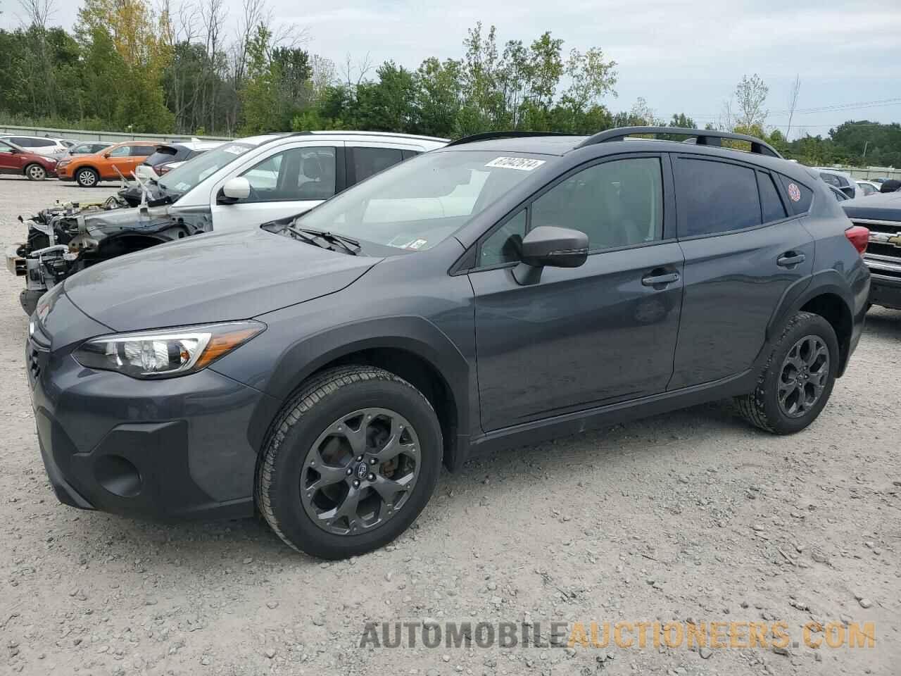 JF2GTHSC9PH272538 SUBARU CROSSTREK 2023