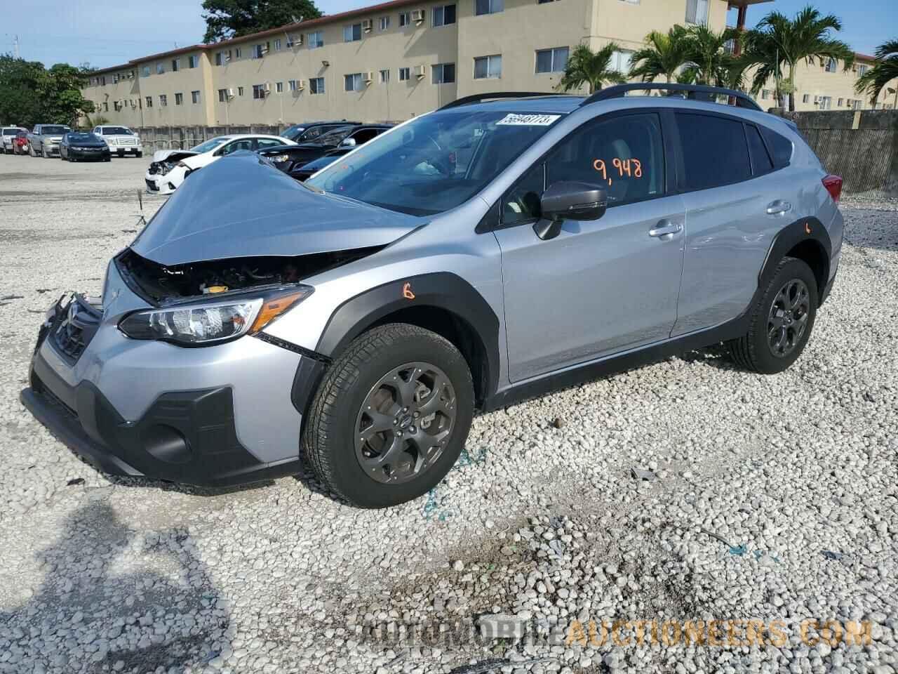 JF2GTHSC9PH282910 SUBARU CROSSTREK 2023