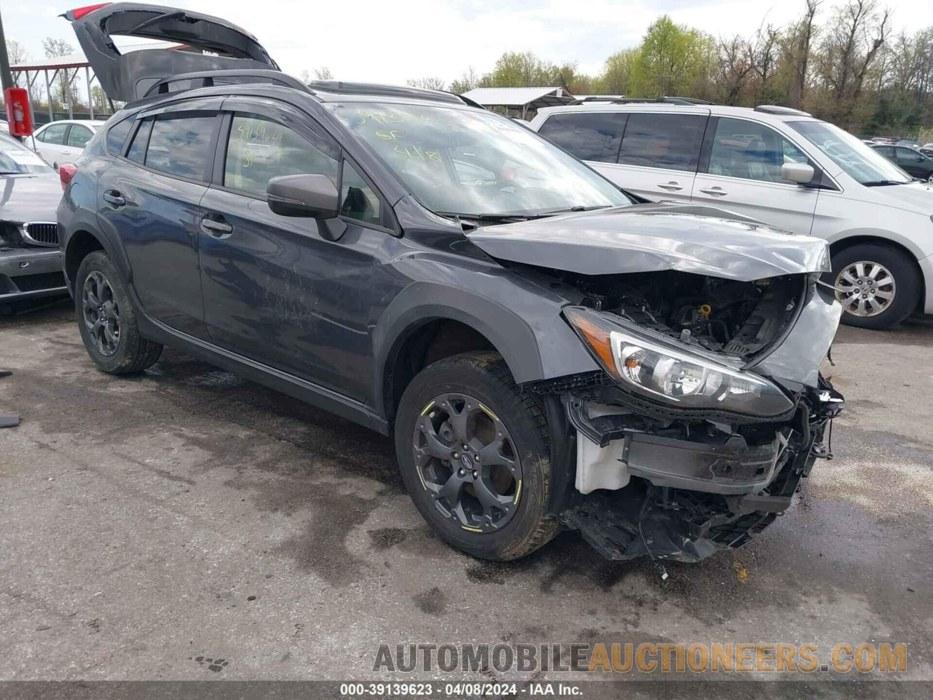 JF2GTHSC9PH305201 SUBARU CROSSTREK 2023