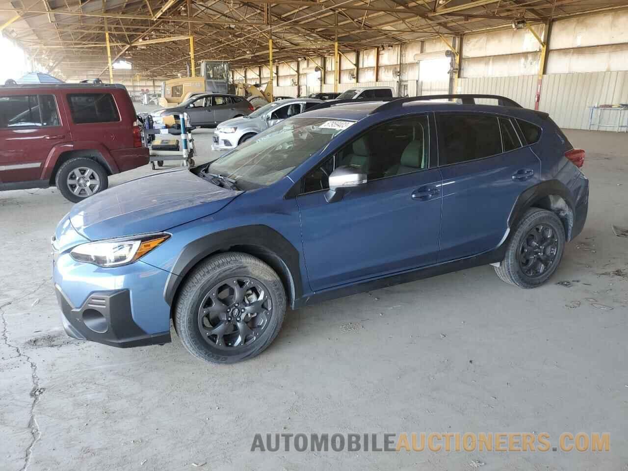 JF2GTHSCXMH205359 SUBARU CROSSTREK 2021