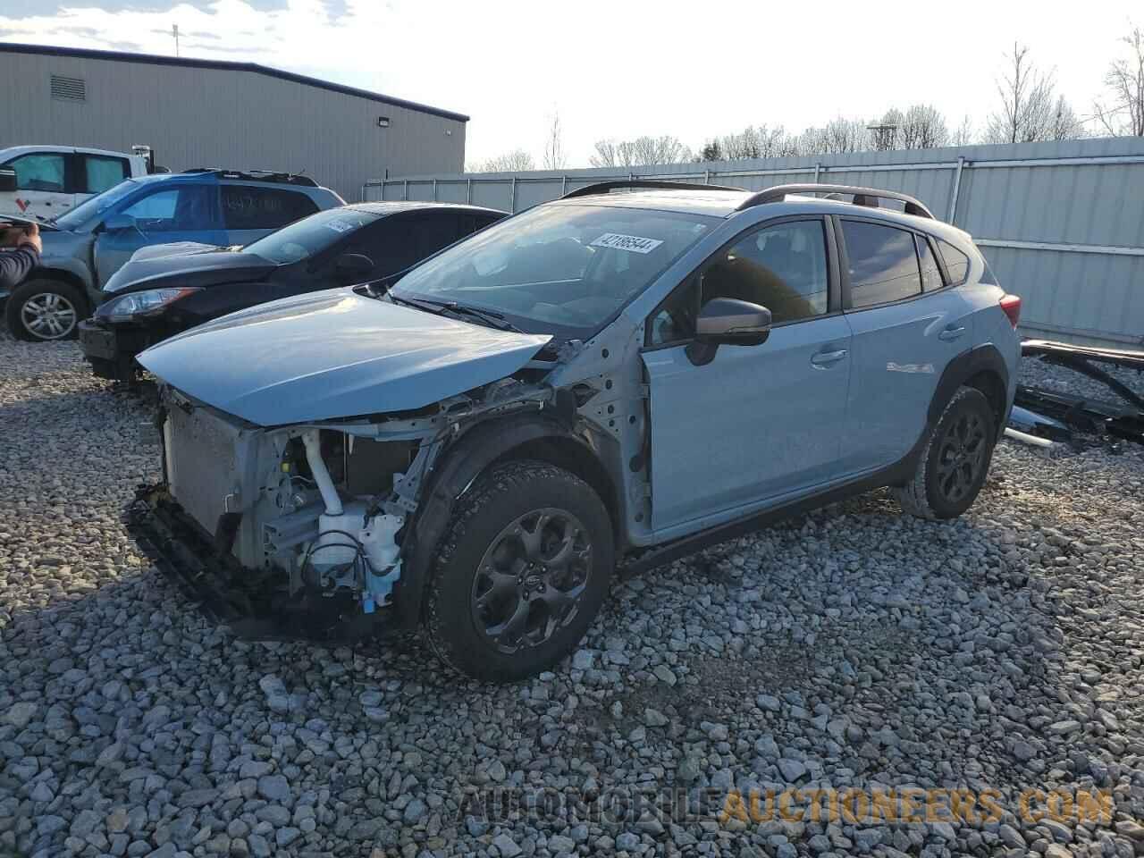 JF2GTHSCXMH210769 SUBARU CROSSTREK 2021