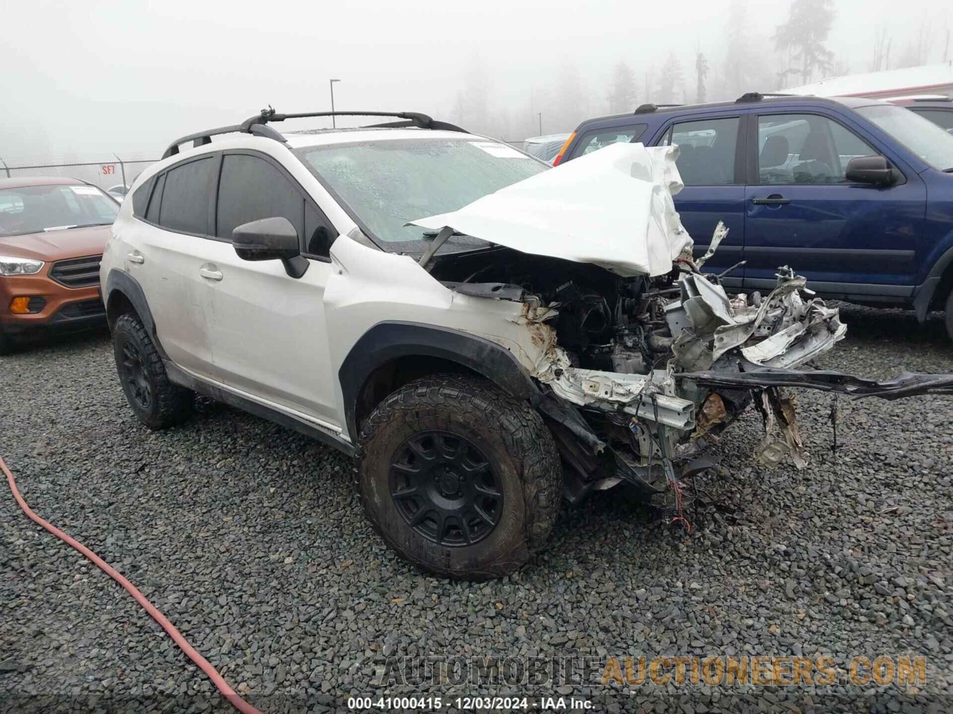 JF2GTHSCXMH216961 SUBARU CROSSTREK 2021