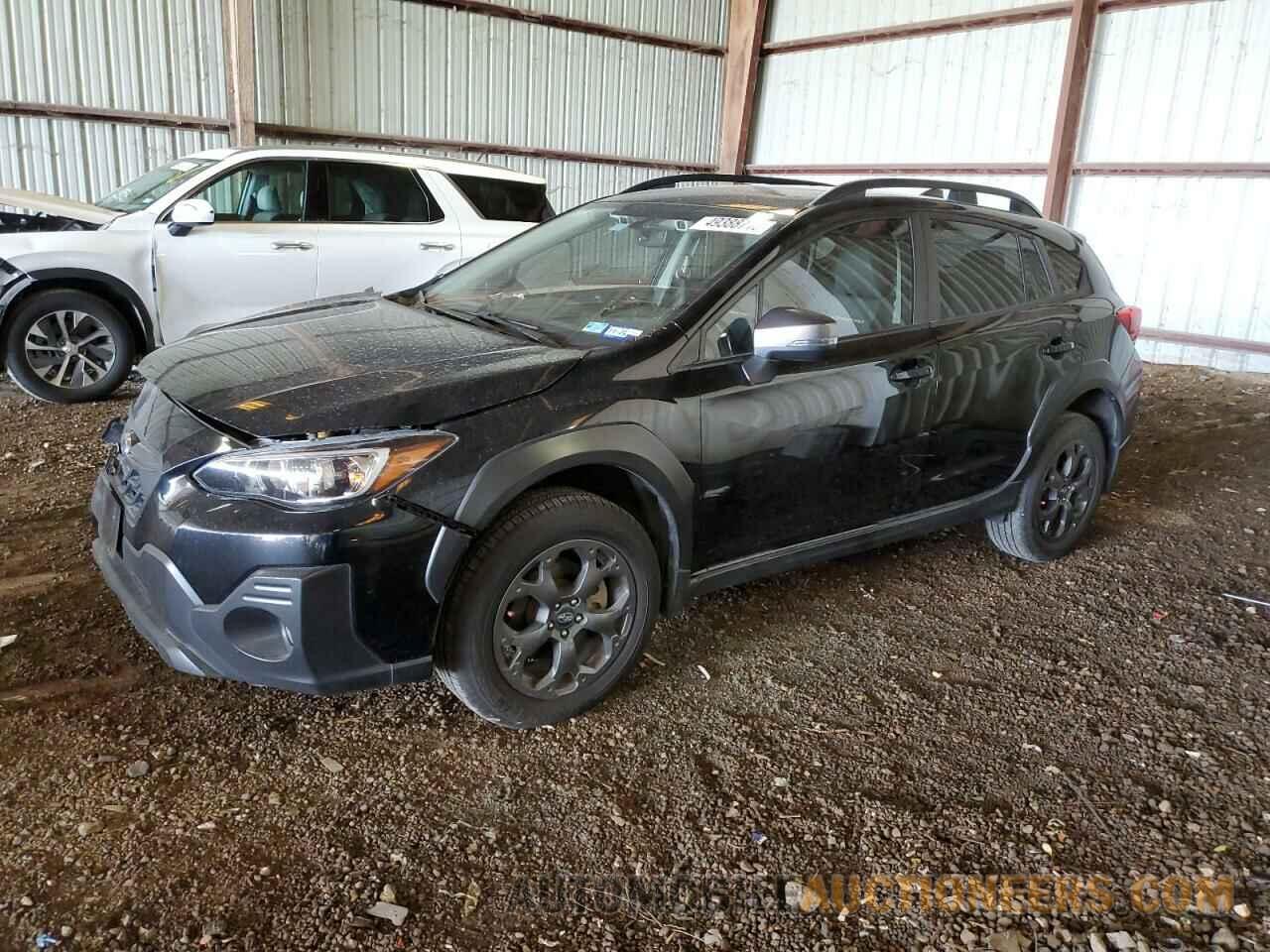 JF2GTHSCXMH234702 SUBARU CROSSTREK 2021