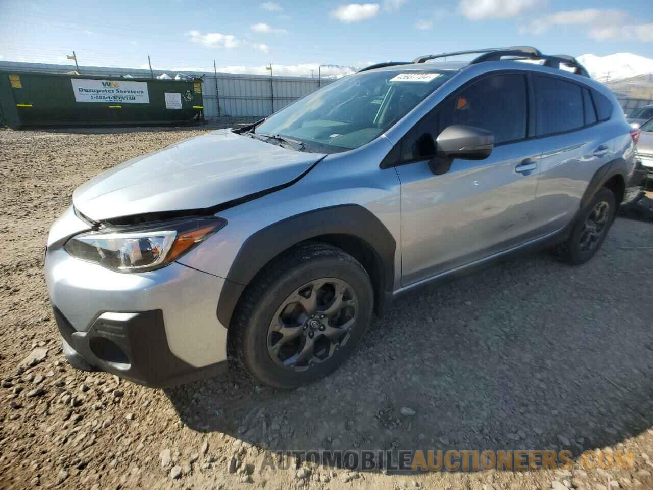 JF2GTHSCXMH283785 SUBARU CROSSTREK 2021