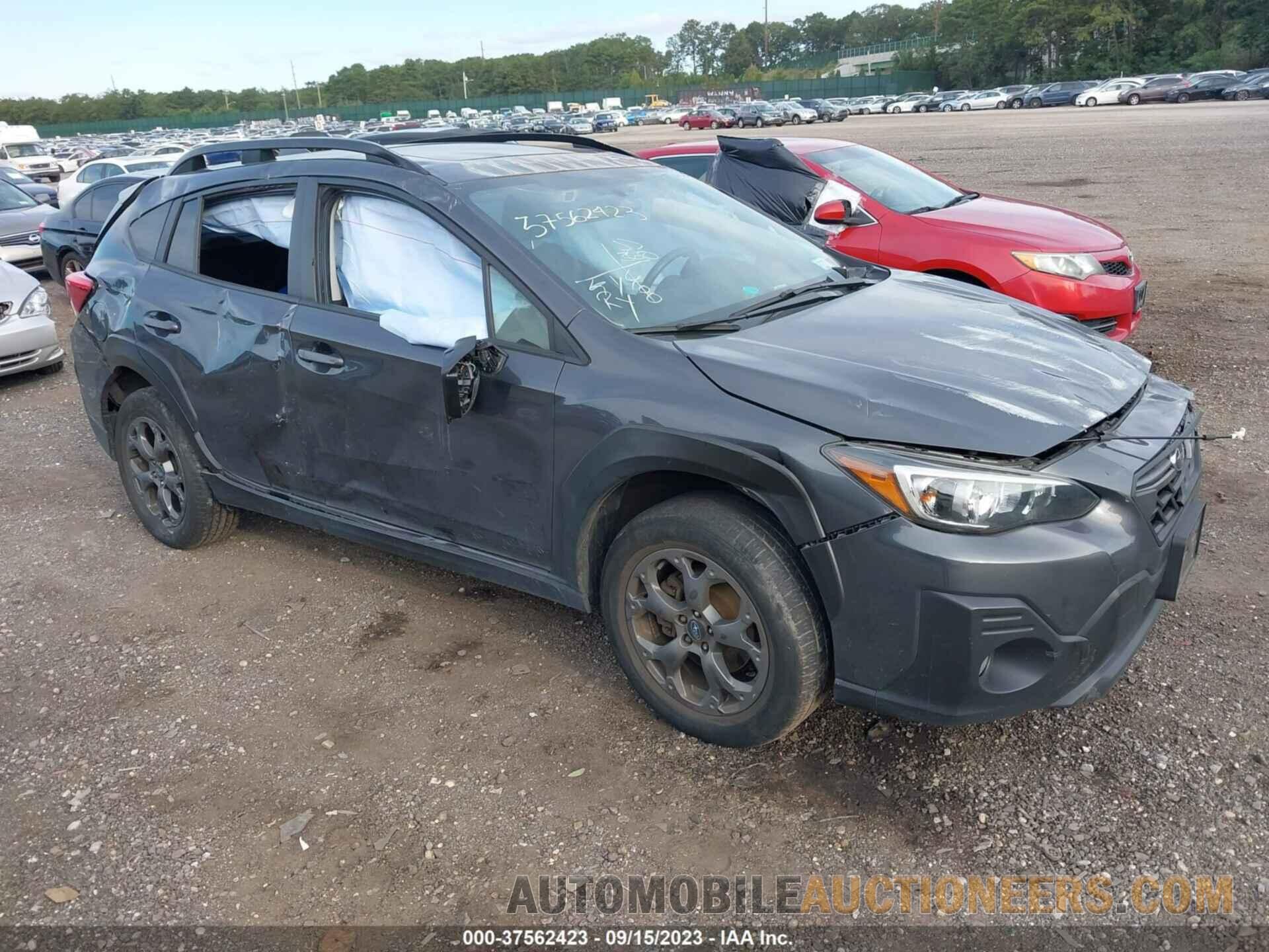 JF2GTHSCXMH297783 SUBARU CROSSTREK 2021