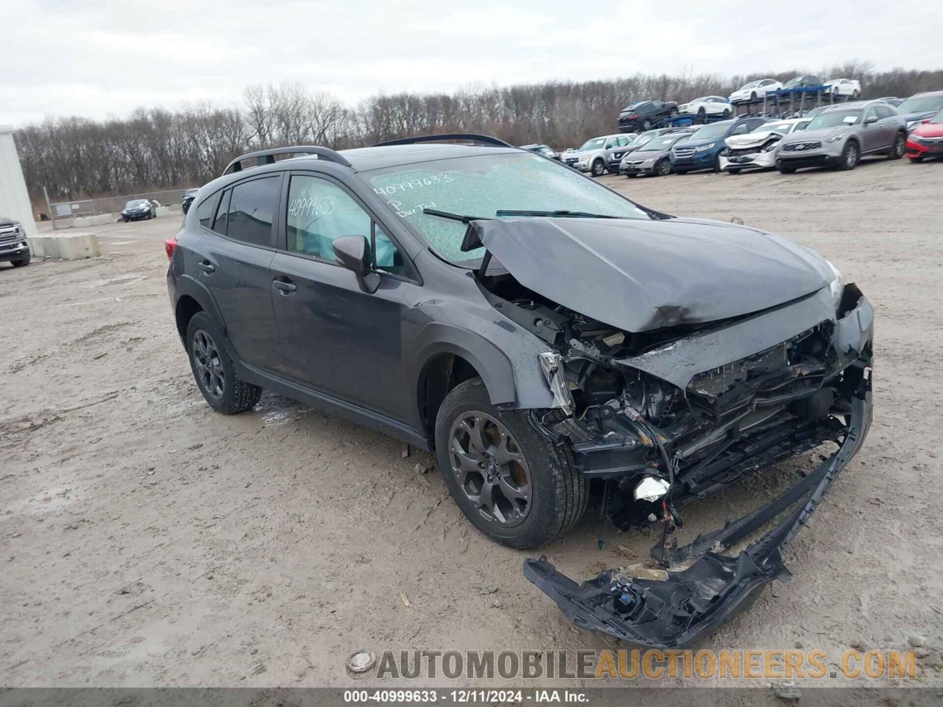 JF2GTHSCXMH302819 SUBARU CROSSTREK 2021