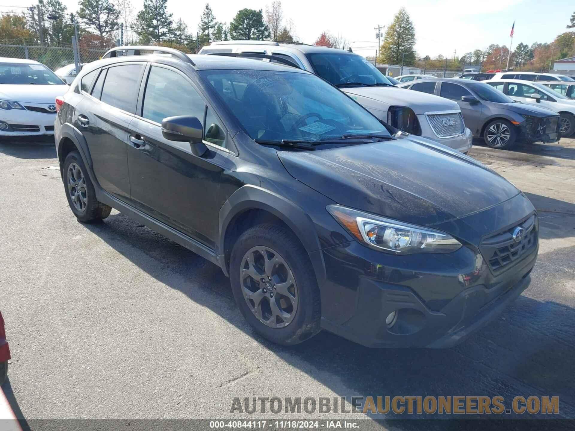 JF2GTHSCXMH304263 SUBARU CROSSTREK 2021