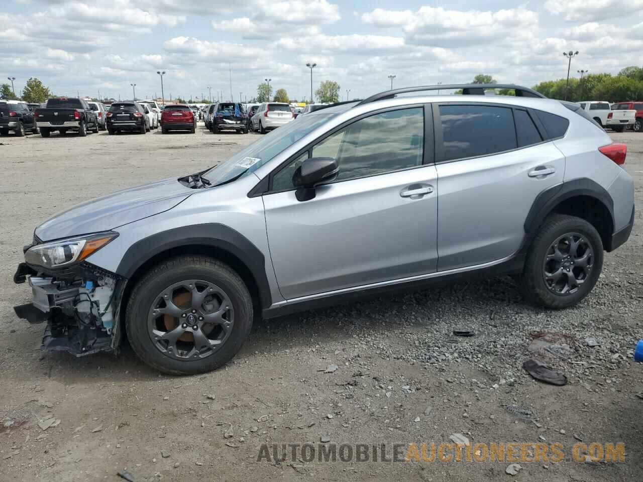 JF2GTHSCXMH309415 SUBARU CROSSTREK 2021