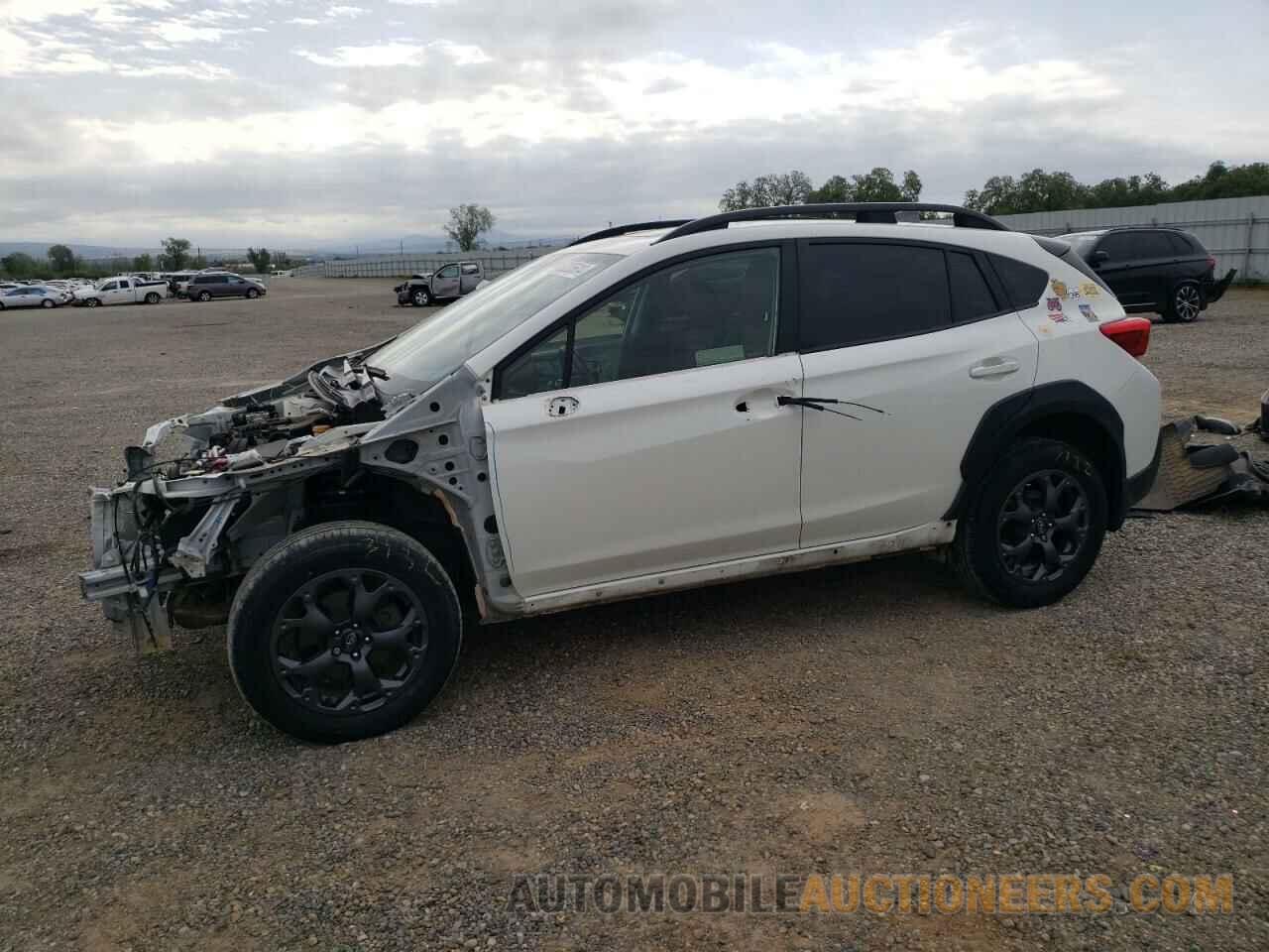 JF2GTHSCXMH356346 SUBARU CROSSTREK 2021